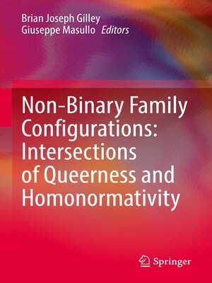 cover image of Non-Binary Family Configurations
